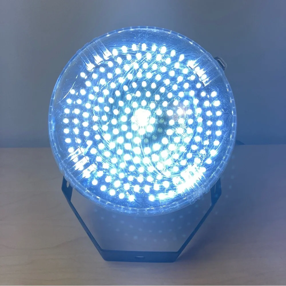 American DJ Snap Shot LED Light Strobe Light ADJ - Tested Works!